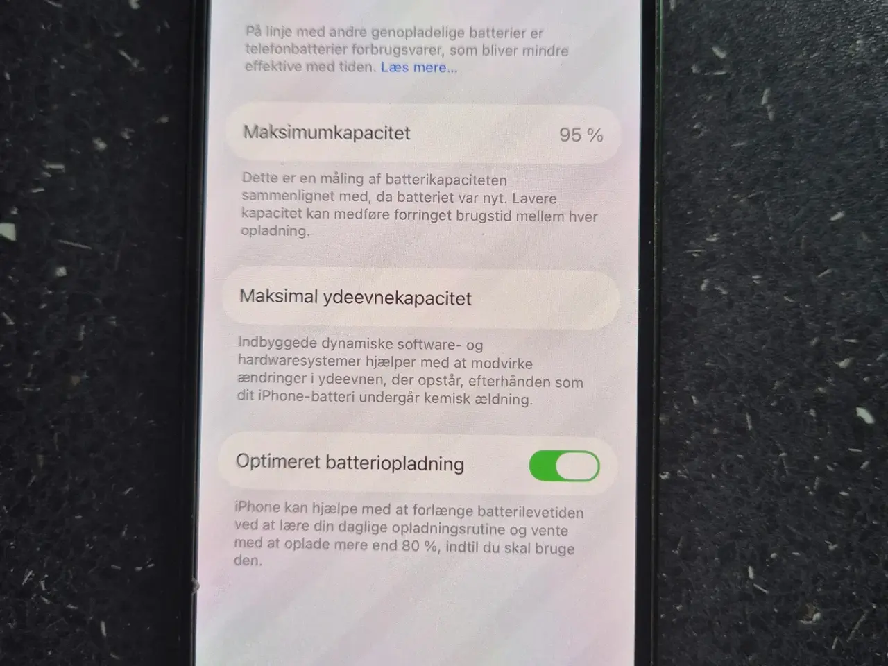 Billede 3 - Iphone 13 med 128GB