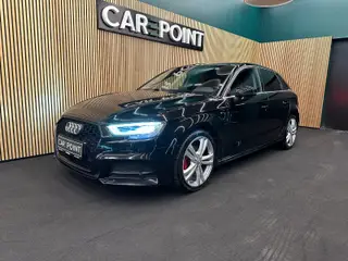 Audi A3 35 TFSi S-line Sportback S-tr.