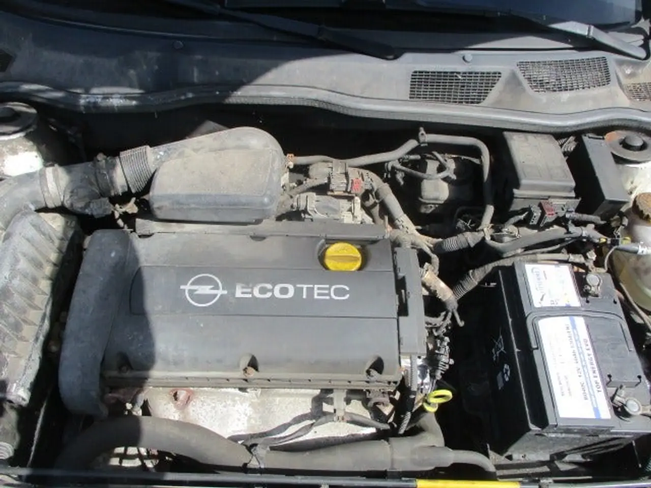 Billede 12 - Opel Astra 1,6 Classic