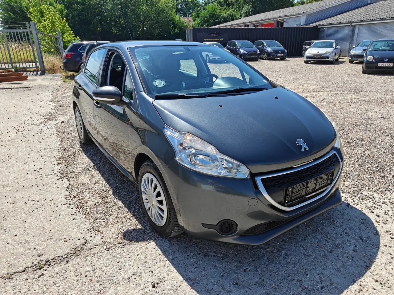 Billede 4 - Peugeot 208 1,0 VTi 68 Active