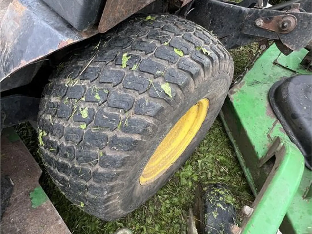 Billede 25 - John Deere 1600 - Video