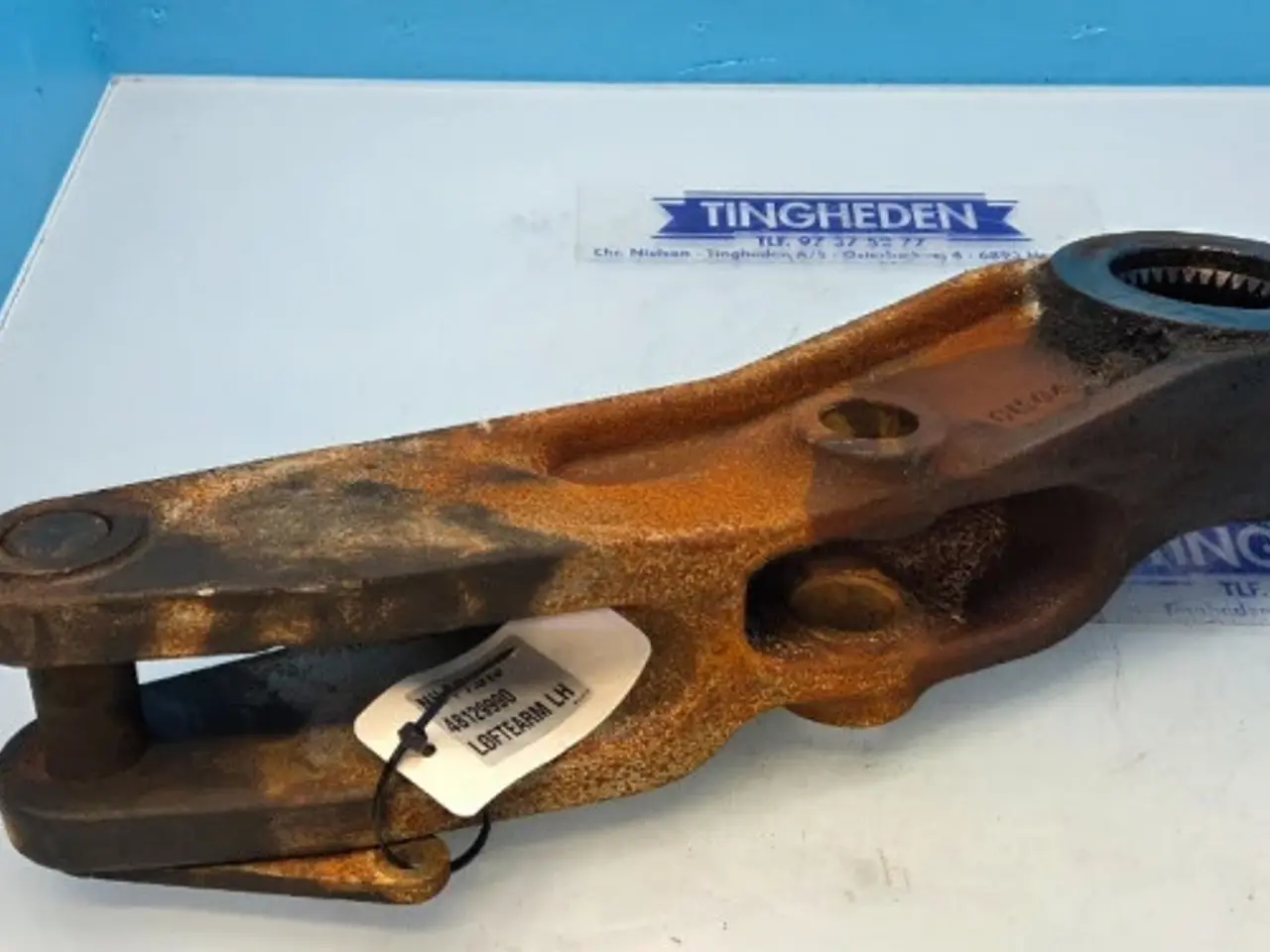 Billede 10 - New Holland T7.315 Liftarm L. 48129990