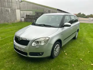 Nysynet Skoda Fabia 1.4 Benzin