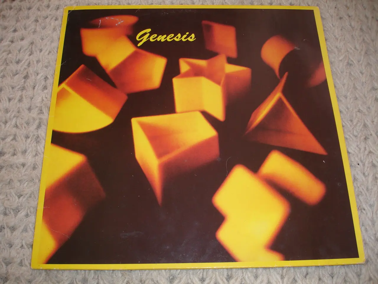 Billede 2 - (Sender gerne) Genesis – Genesis ( Phil Collins )
