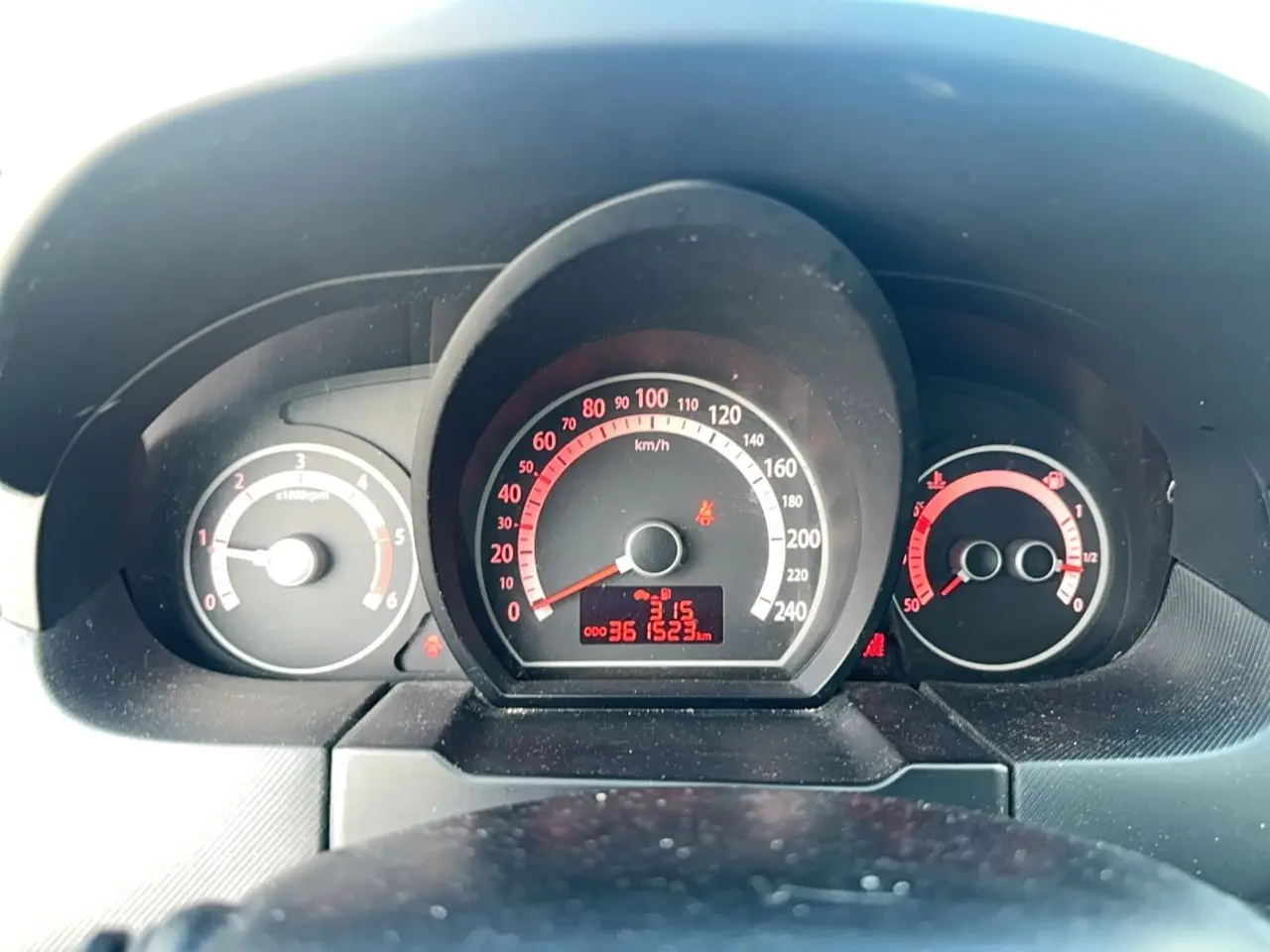 Billede 7 - Kia Ceed 1,6 CRDI Active 116HK 5d 6g