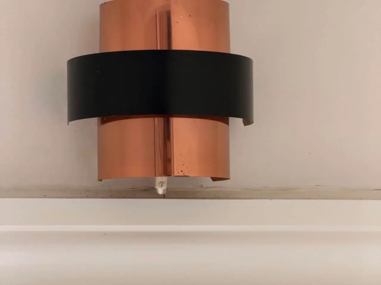 Billede 1 - Jo Hammerborgs Saturnlampe