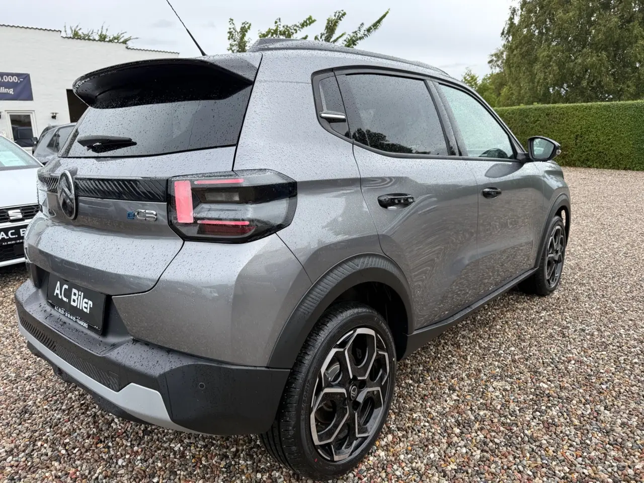 Billede 5 - Citroën ë-C3 44 Max