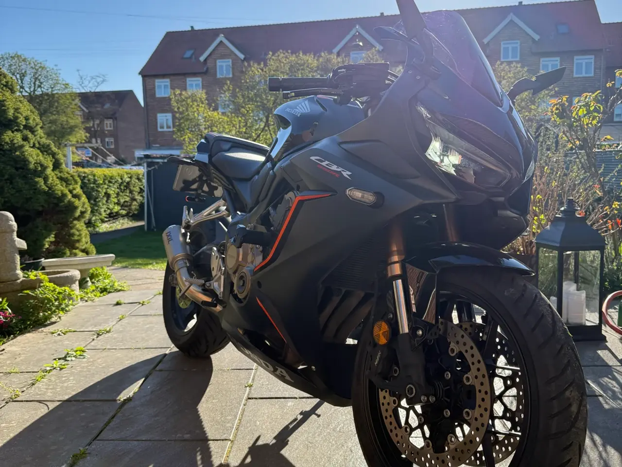 Billede 2 - Honda CBR650R