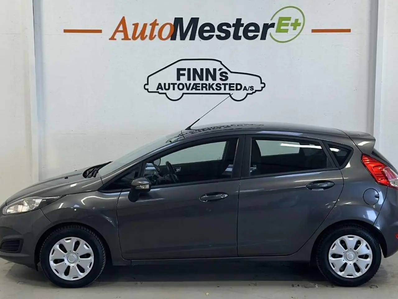 Billede 3 - Ford Fiesta 1,5 TDCi ECOnetic Trend Start/Stop 95HK 5d