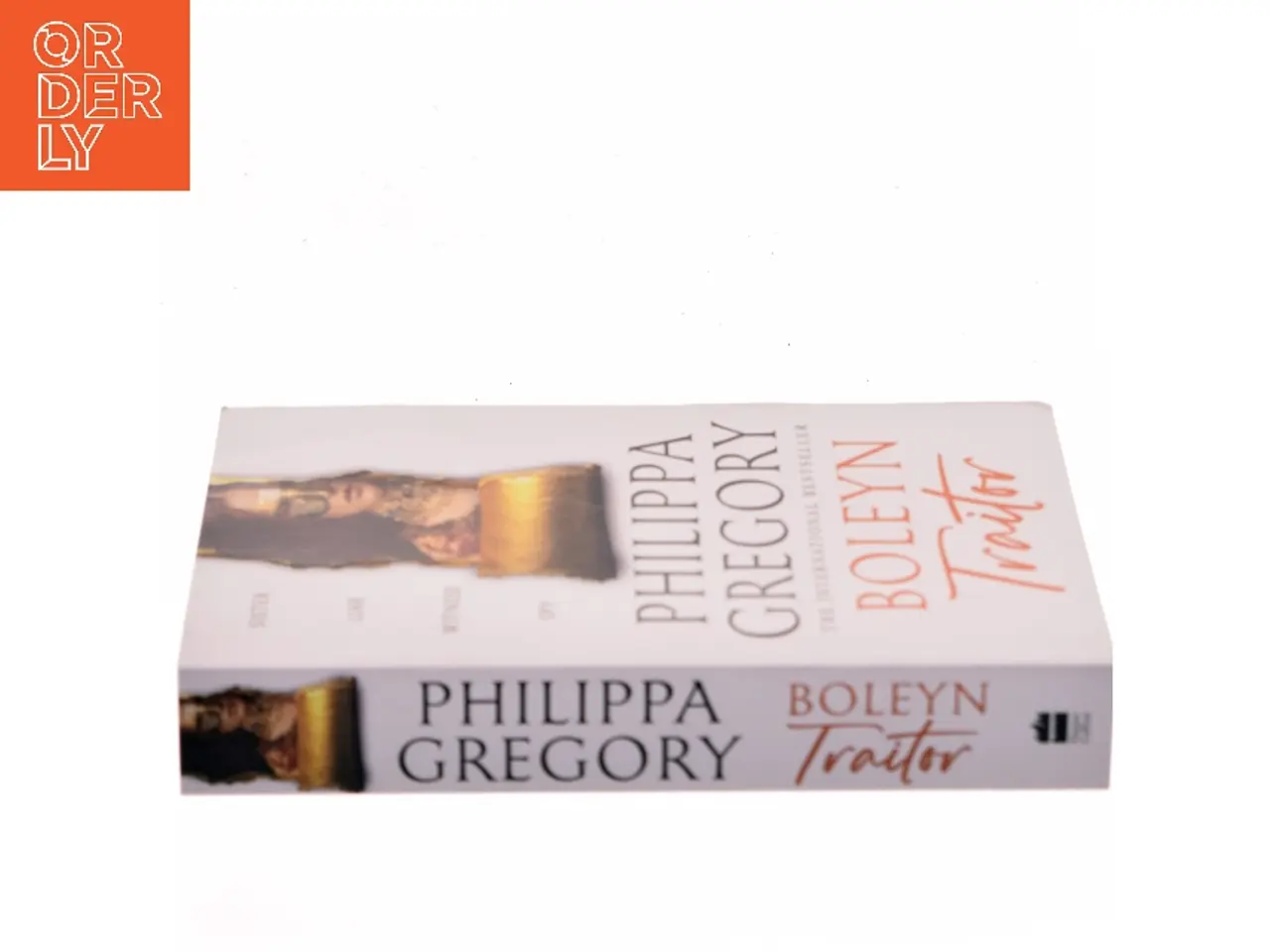 Billede 2 - Boleyn Traitor af Philippa Gregory (Bog)