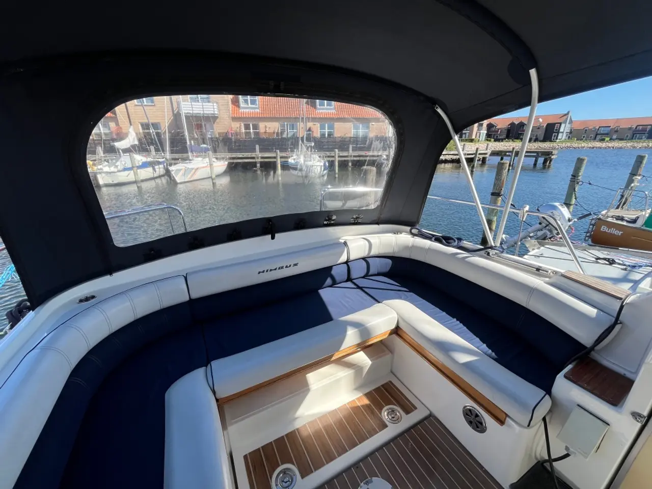 Billede 6 - Nimbus 29 DC - SOLGT / SOLD
