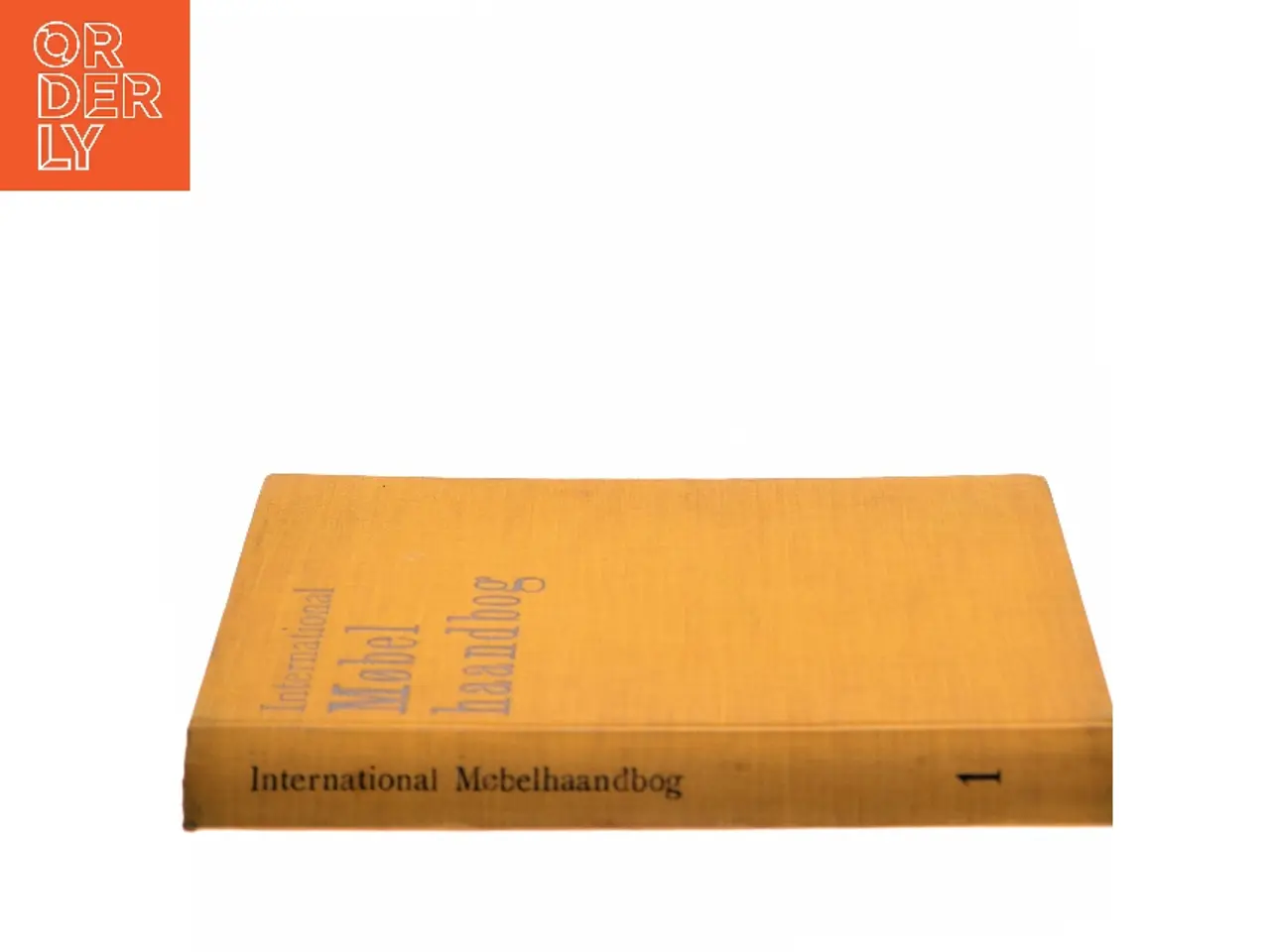 Billede 2 - International Møbelhaandbog (Bog)