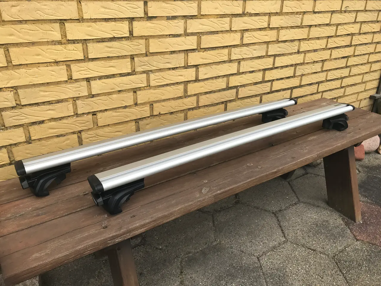 Billede 1 - Thule wingbar