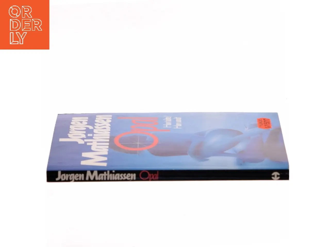 Billede 2 - Opal af Jørgen Mathiassen (Bog)