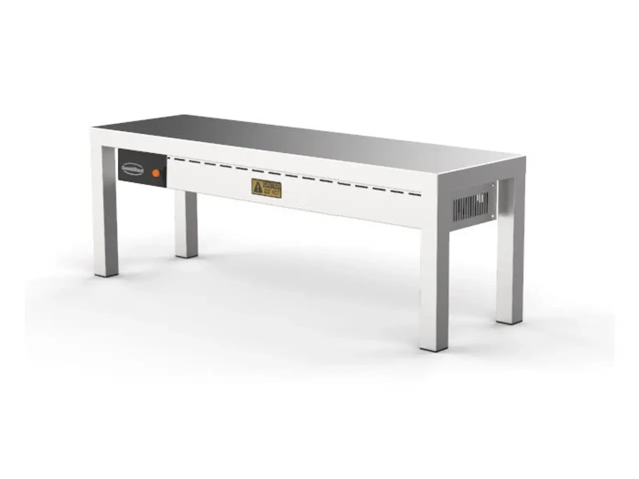 Billede 1 - Varmebro – keramisk – 1000 x 300 x 350 mm