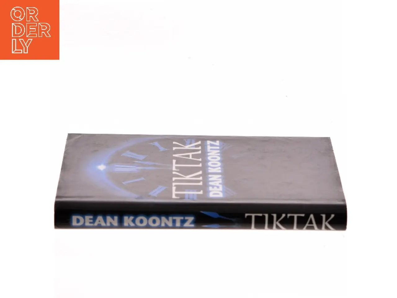 Billede 2 - Tik Tak af Dean Koontz (Bog)
