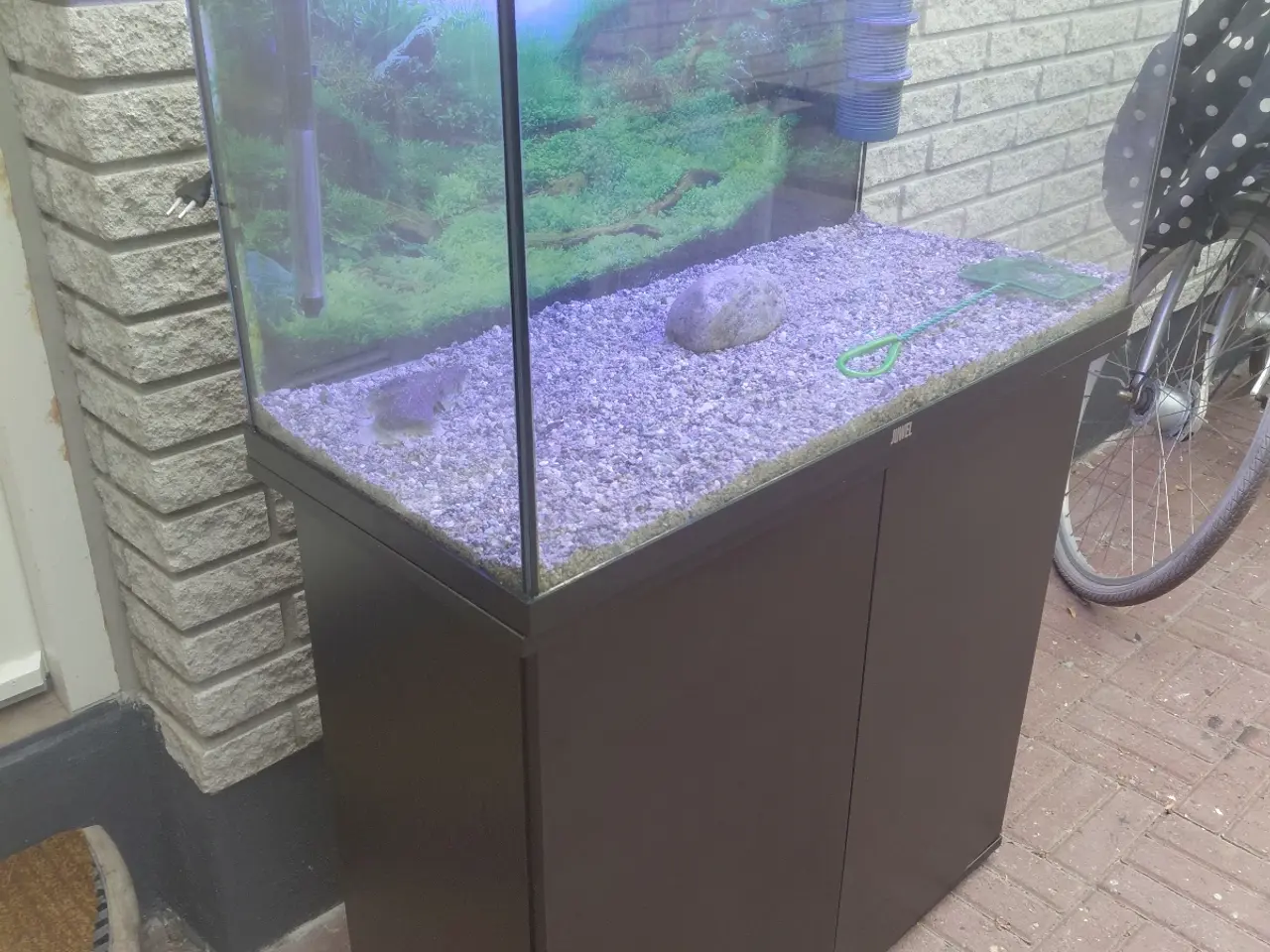 Billede 2 - Akvarier 125L