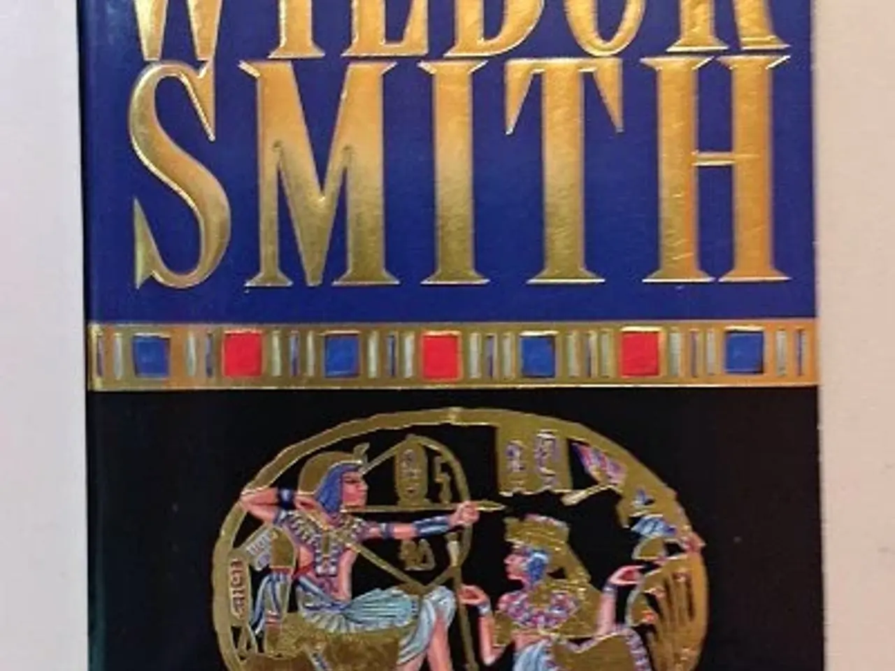 Billede 1 - Wilbur Smith: River God