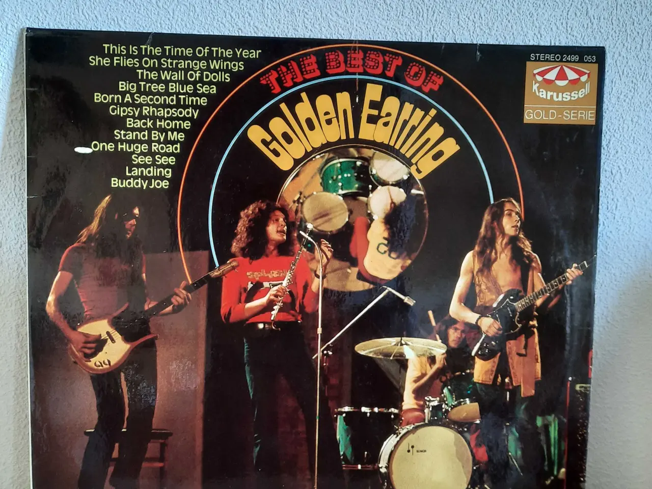 Billede 1 - LP, Golden Earring, The best of Golden Earring