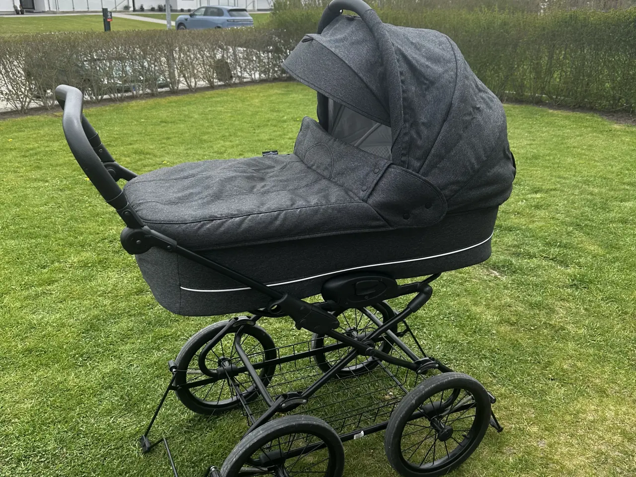 Billede 1 - Basson Baby Barnevogn
