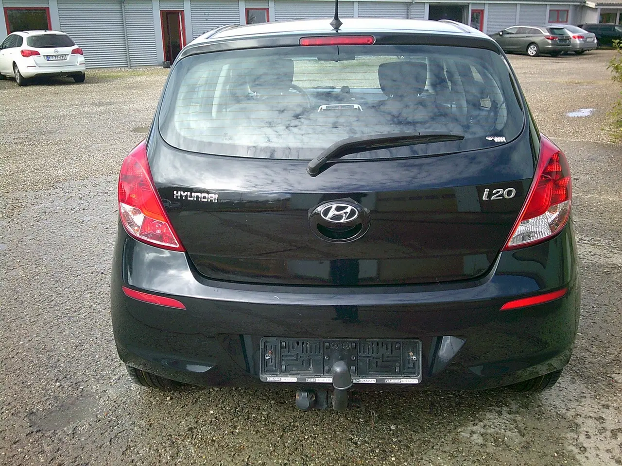 Billede 5 - Hyundai i20 1,25 Classic XTR+