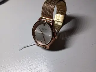 Lækkert armbånds ur fra Lars Larsen top kvalitet