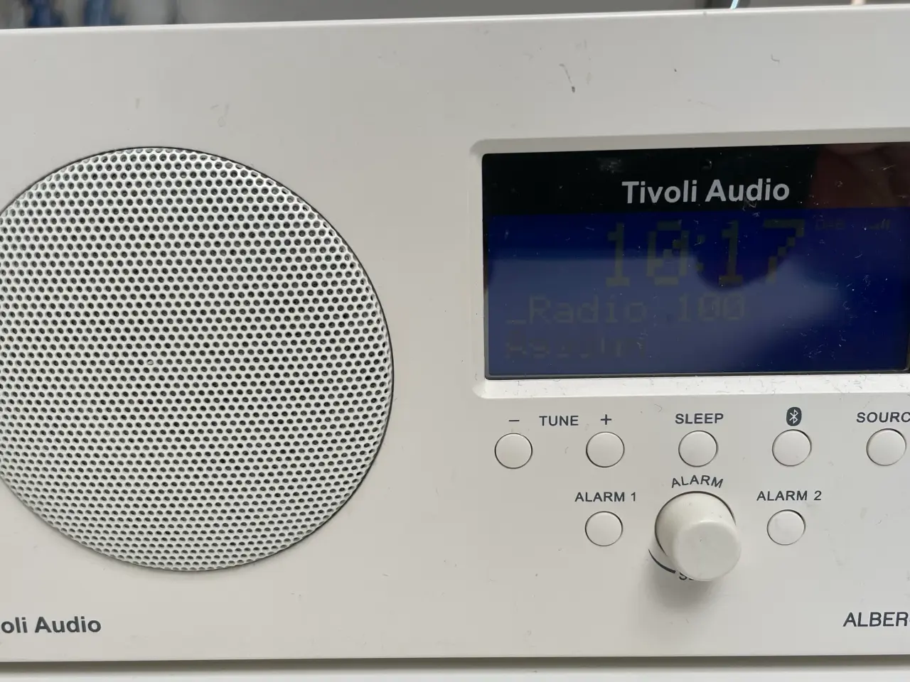 Billede 3 - Tivoli Albergo+ DAB  med ekstern højttaler