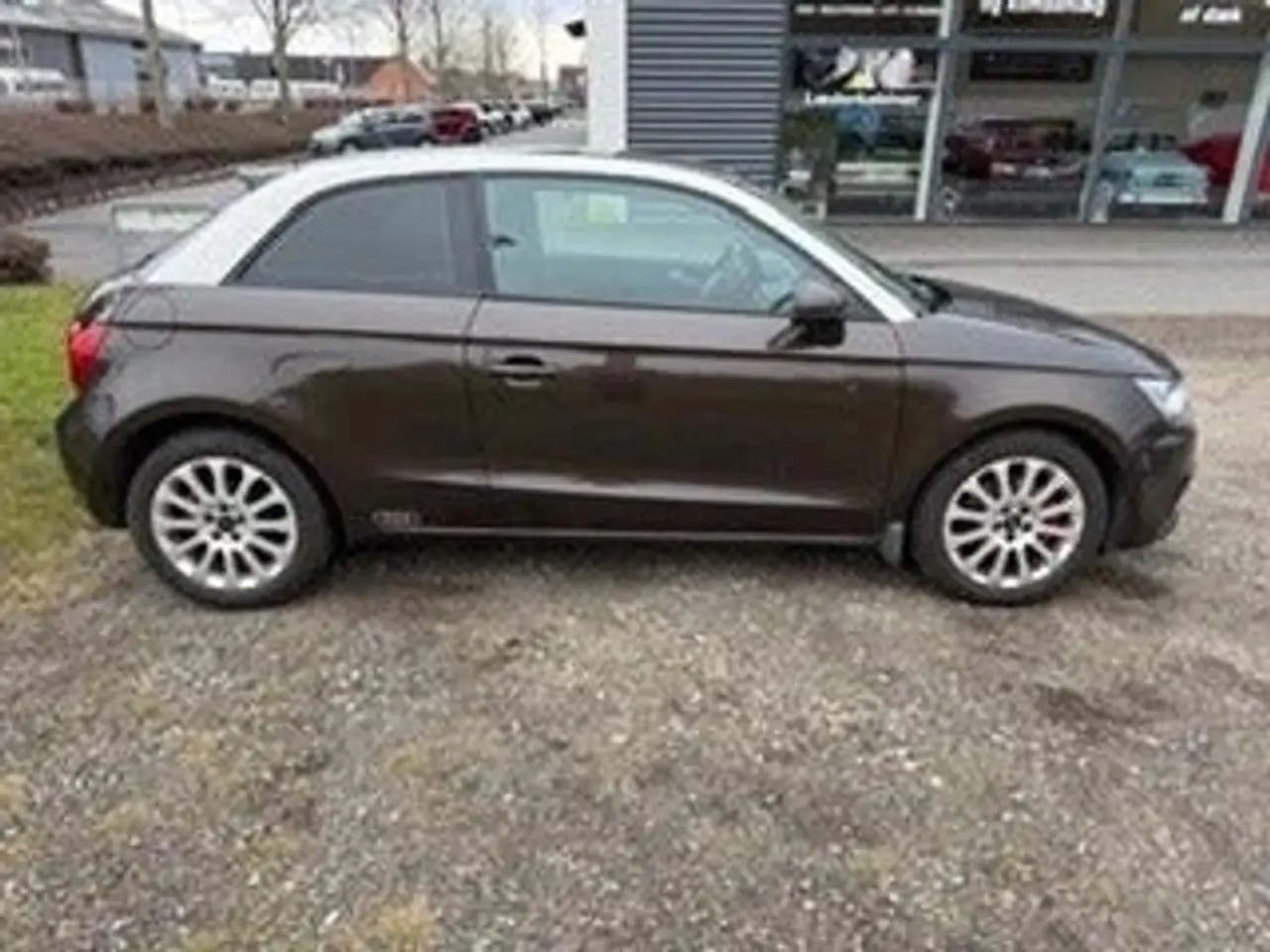 Billede 4 - Audi A1 1,4 TFSi 122 Ambition