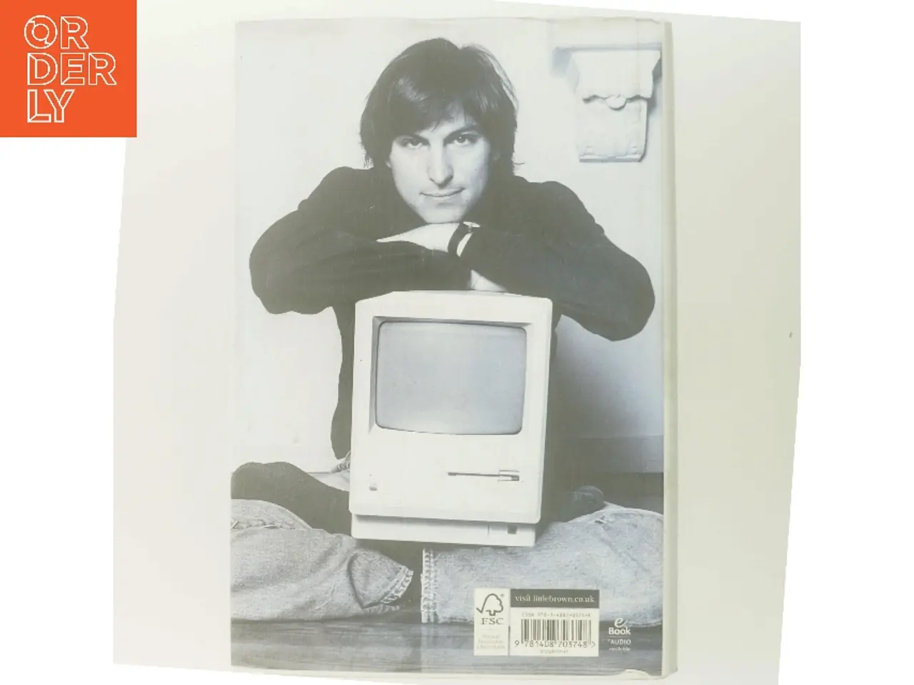 Billede 3 - Steve Jobs af Walter Isaacson (Bog)