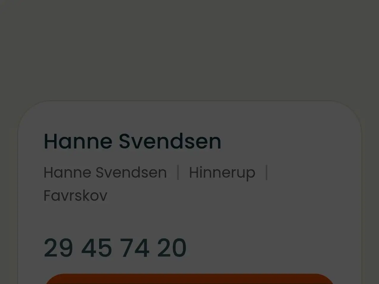 Billede 1 - Guldnummer, Platinnummer, VIPnummer,