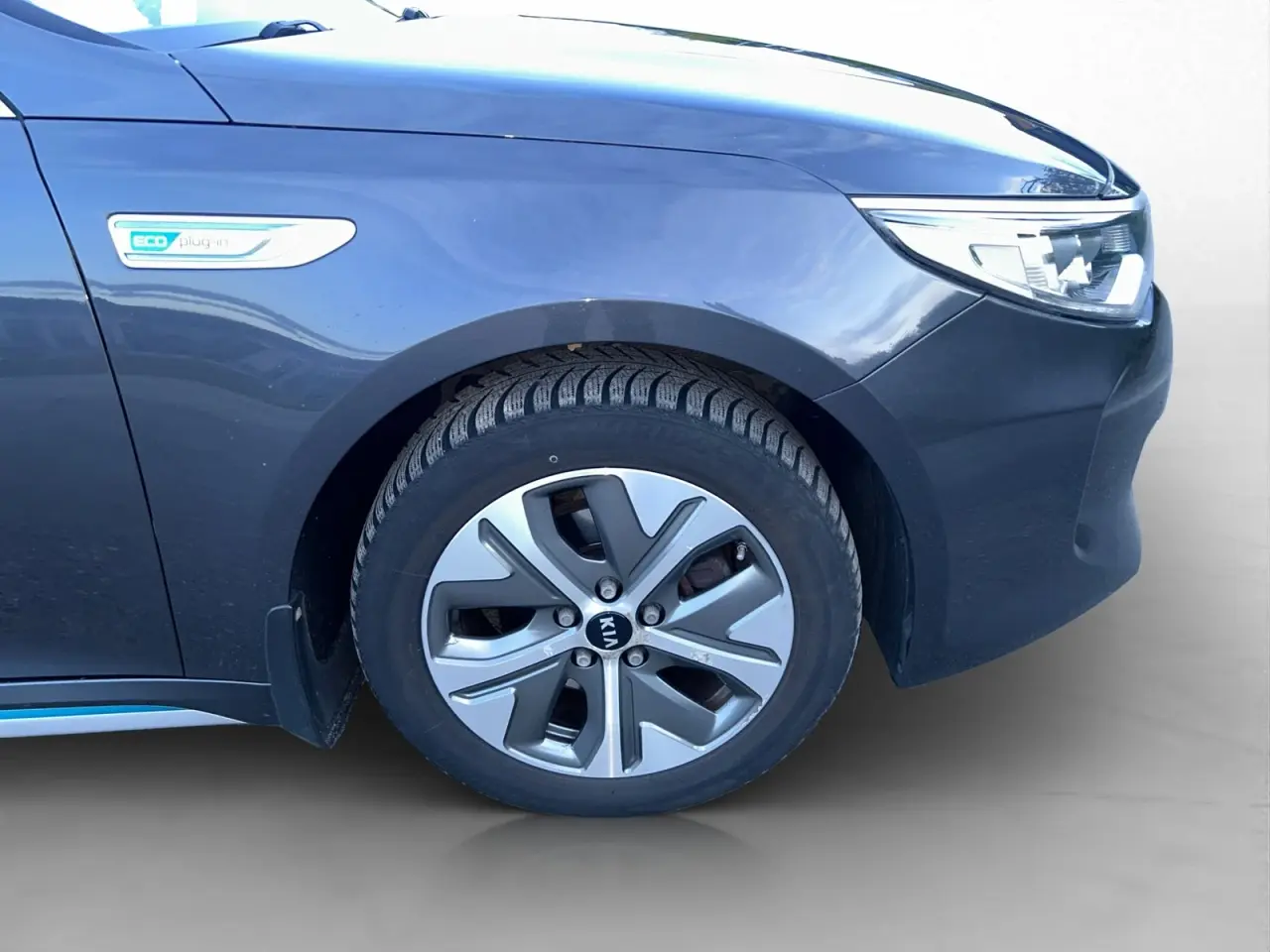 Billede 10 - Kia Optima 2,0 PHEV SW aut.