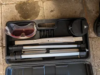Laser Vaterpas