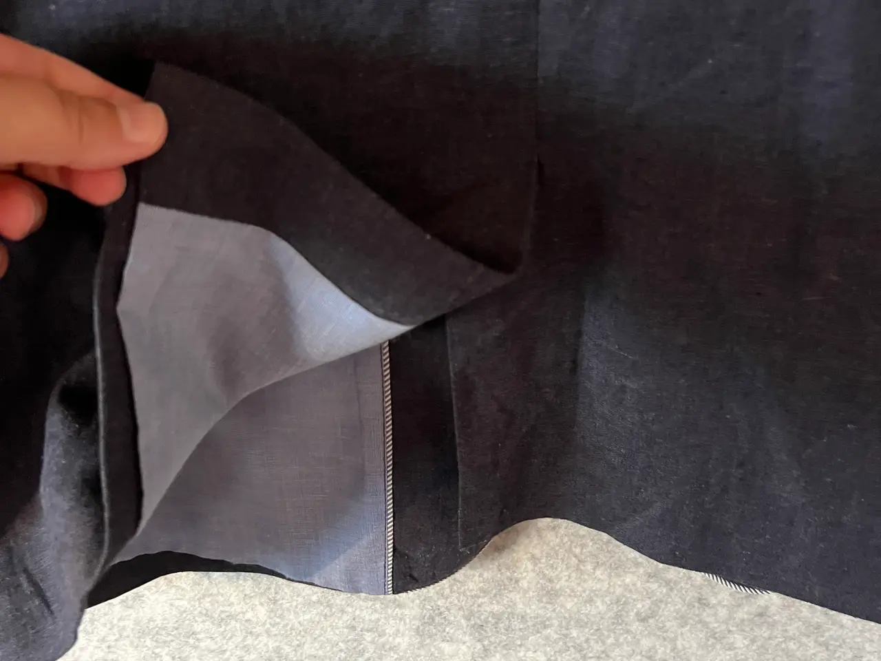 Billede 10 - Blazer fra Lindbergh Black Label. Str. 54
