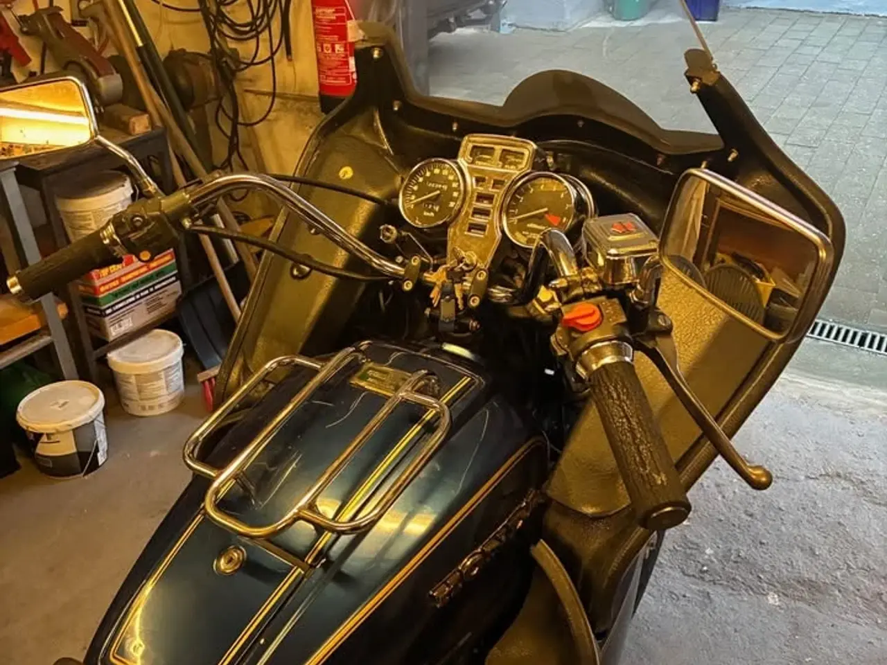 Billede 2 - honda goldwing