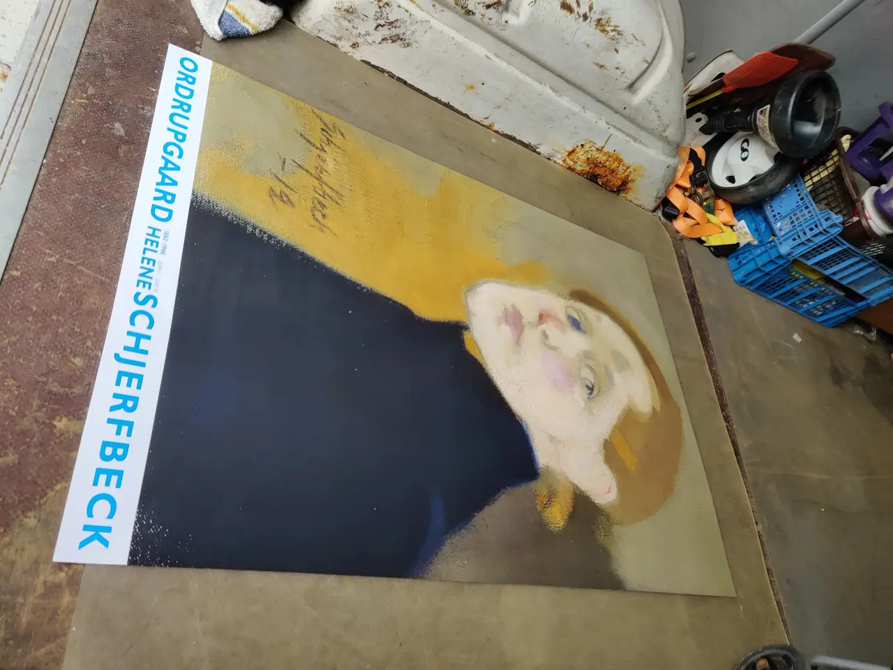 Billede 2 - Plakat 