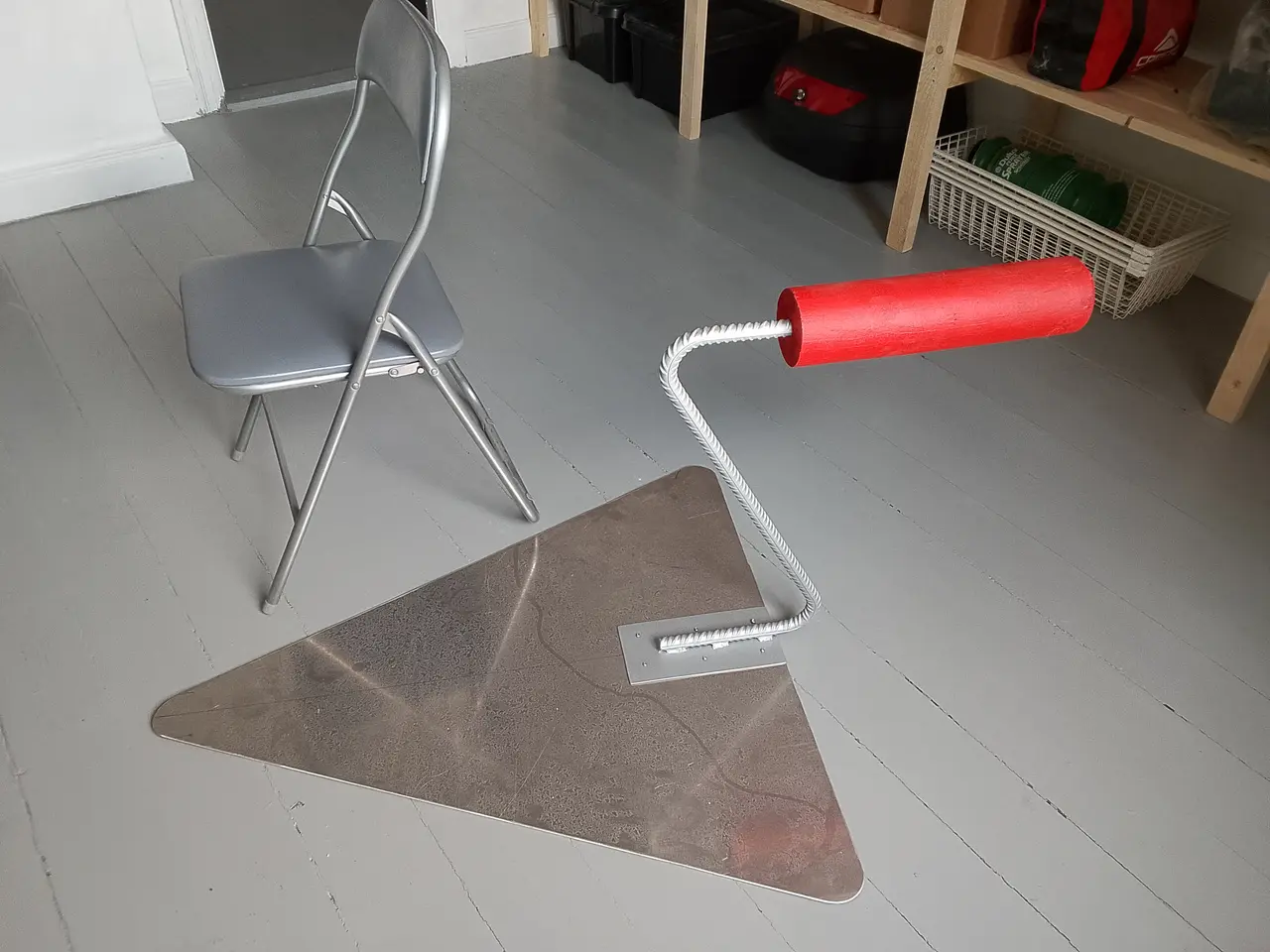 Billede 2 - Kæmpe Murerske