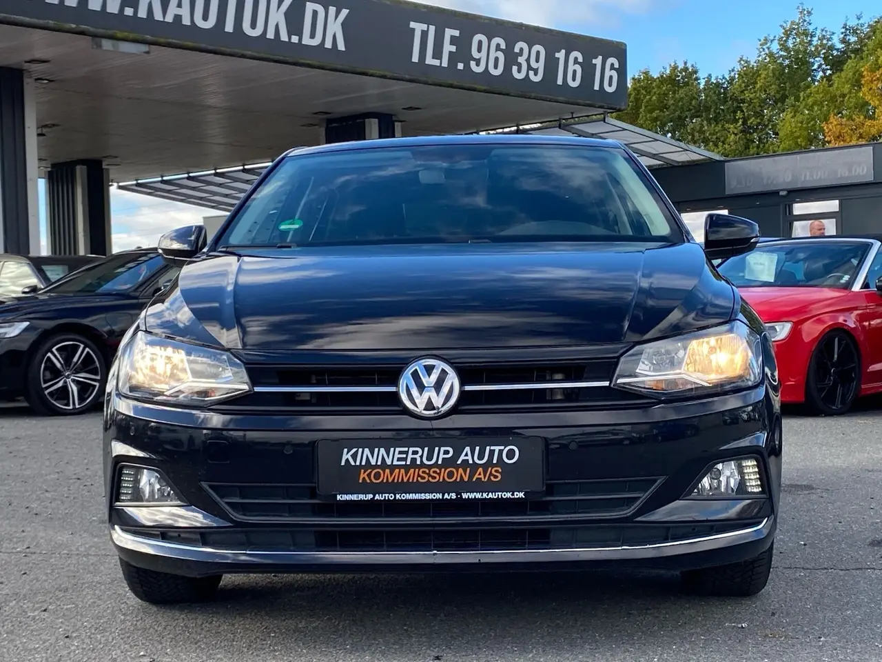Billede 5 - VW Polo 1,0 TSI Highline 115HK 5d 6g