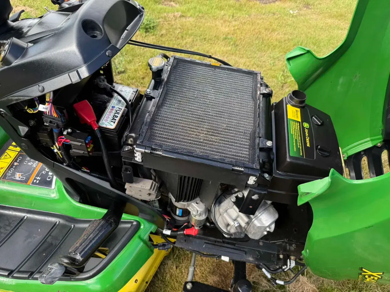 Billede 7 - John Deere X540 
