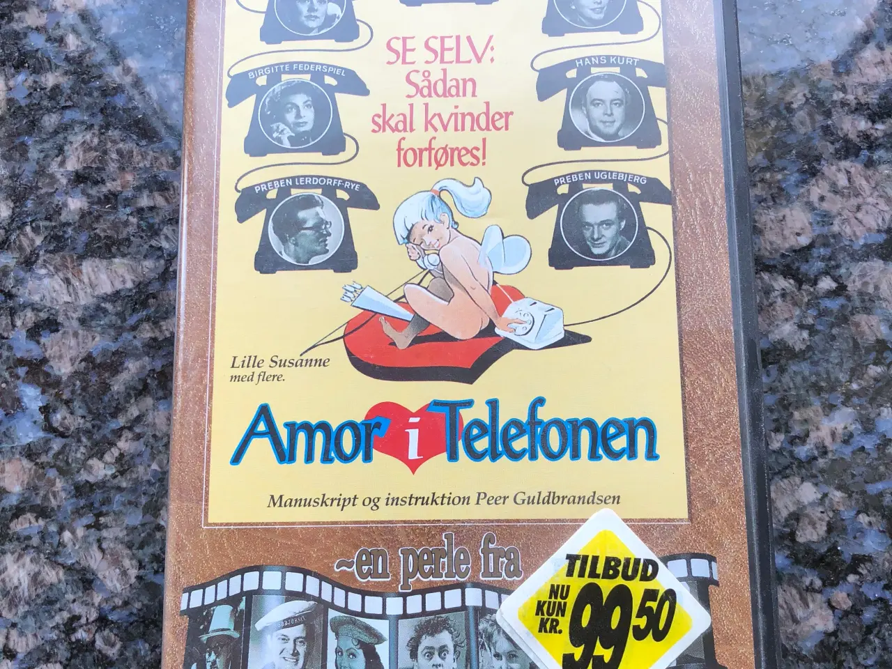 Billede 15 - Diverse VHS Film sælges