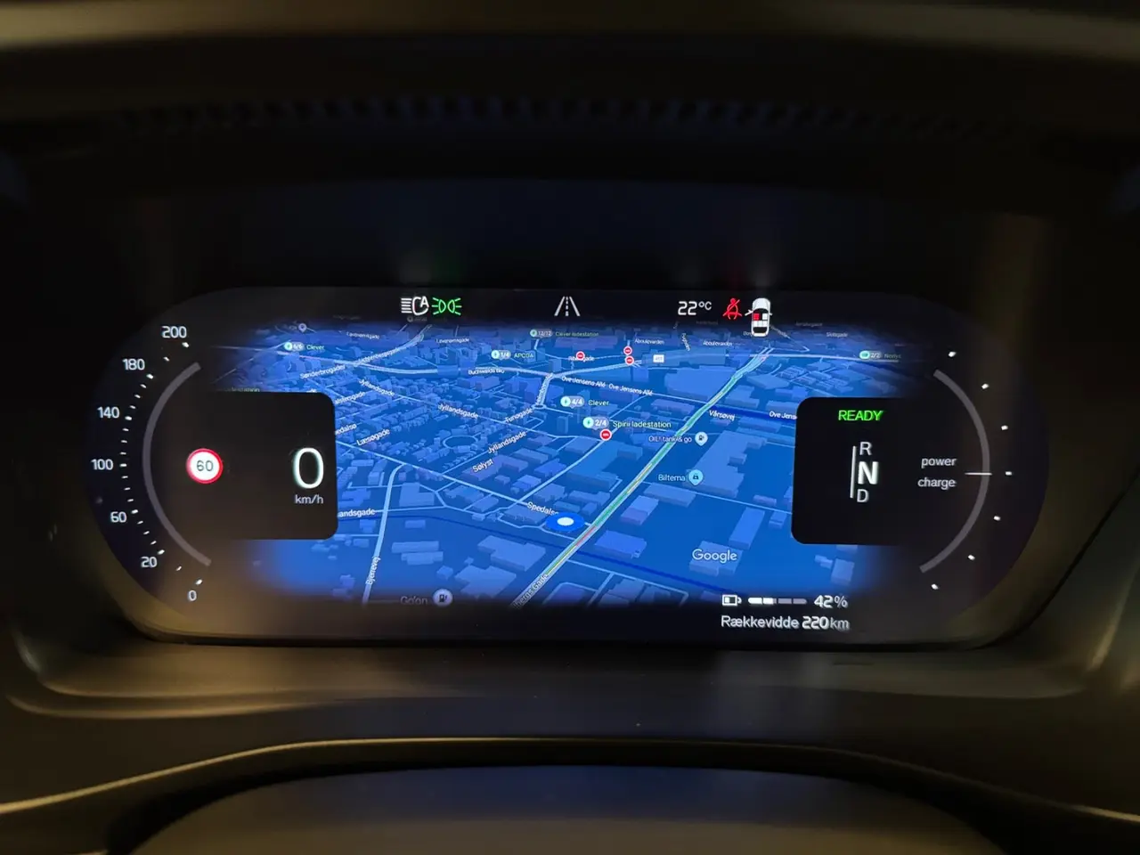 Billede 7 - Volvo C40 ReCharge Twin Ultimate Van