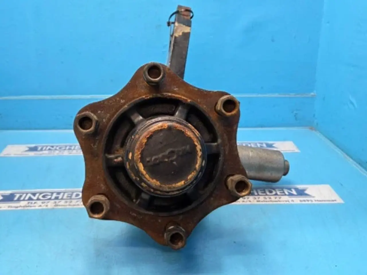 Billede 7 - Massey Ferguson 7278 Spindel L.  46727800
