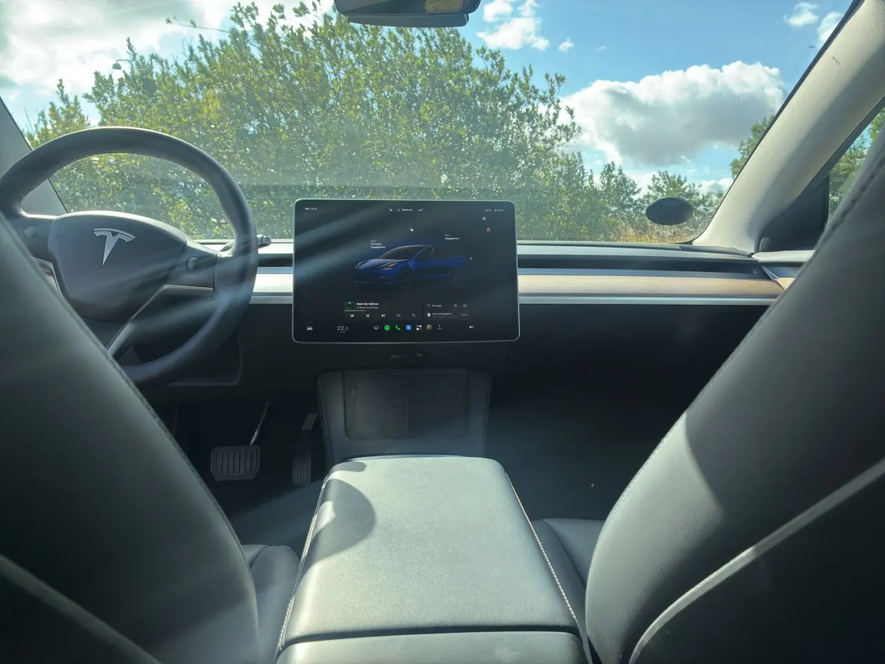 Billede 17 - Tesla Model 3 Standard Range+ RWD