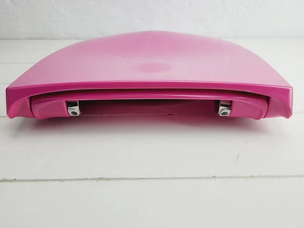 Billede 6 - ⭐️- Toiletsæde - Scandinavia PLUS Hot Pink