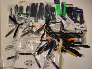 Diverse propeller