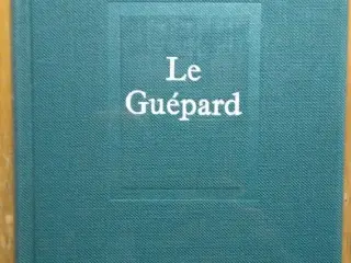 Le Guépard -Giuseppe Tomasi di Lampedusa