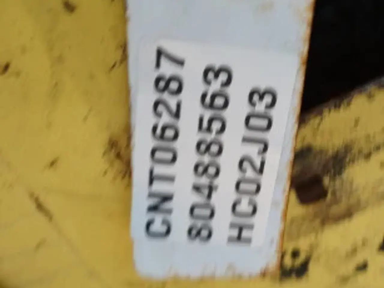 Billede 6 - New Holland 1530 Elevator top 80488563