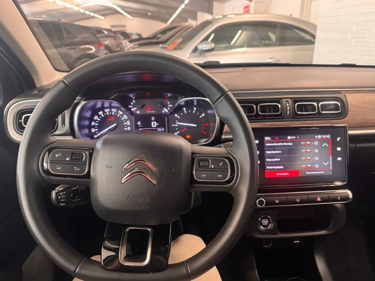 Billede 14 - Citroën C3 1,2 PureTech TPV Sport 83HK 5d