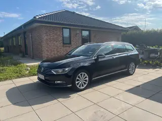 VW Passat 1,4 TSi 150 Highline+ Variant DSG