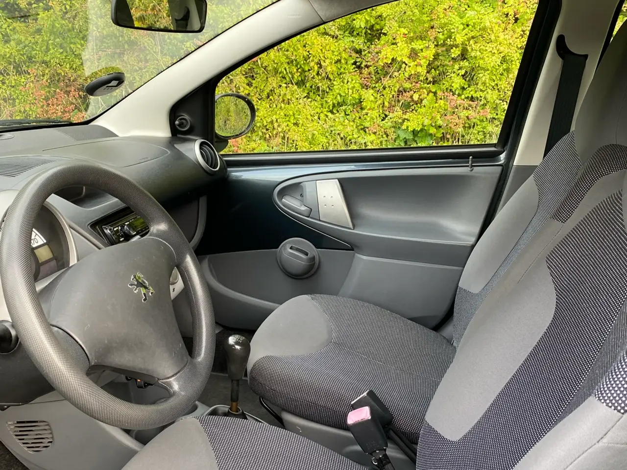 Billede 5 - Peugeot 107  2009