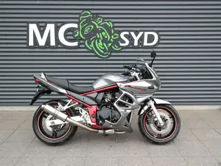 Suzuki GSF 650 S Bandit MC-SYD BYTTER GERNE
